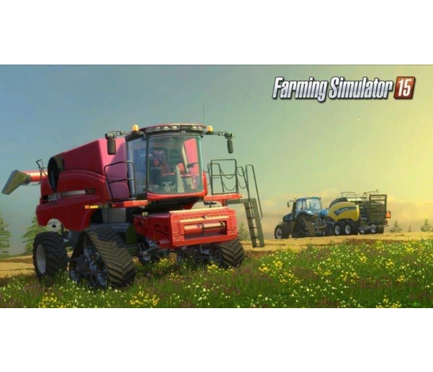 Gra PC Farming Simulator 15 Dodatek 2 - 293978 - zdjęcie 5